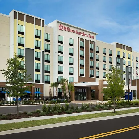 Hilton Garden Inn Orlando I-4 Millenia Blvd Mall